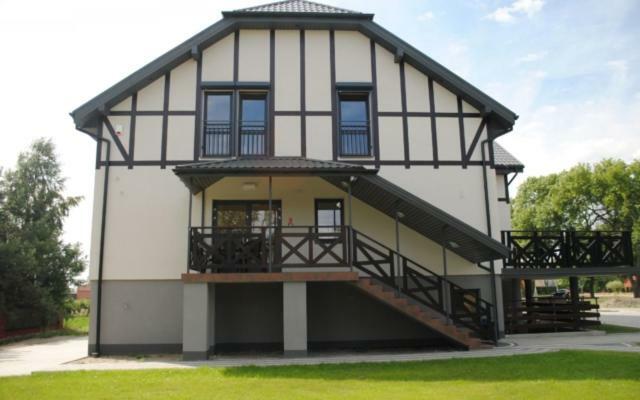 Willa Rubin Uniejow Exterior photo